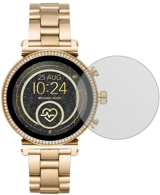 5x Schutzfolie matt für Michael Kors Sofie 2.0 Sma (1)