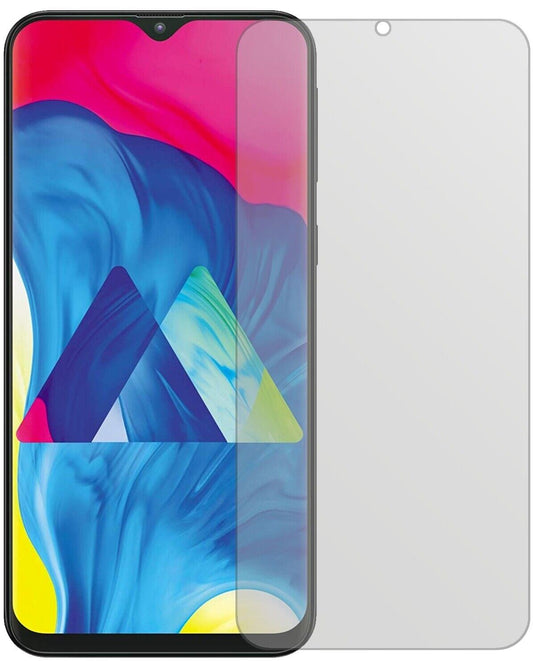 5x Schutzfolie matt für Samsung Galaxy M10 Display (1)