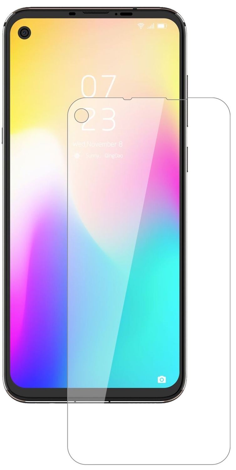 1x 9H Schutzfolie für Hisense Infinity U30 Panzerf (1)