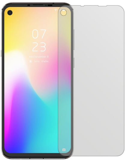 5x Schutzfolie matt für Hisense Infinity U30 Displ (1)