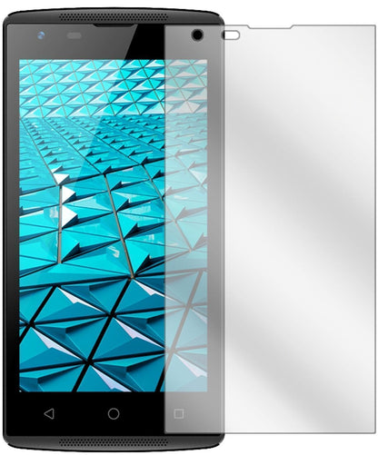 6x Schutzfolie klar für Haier Alpha A1 Display-Sch (2)