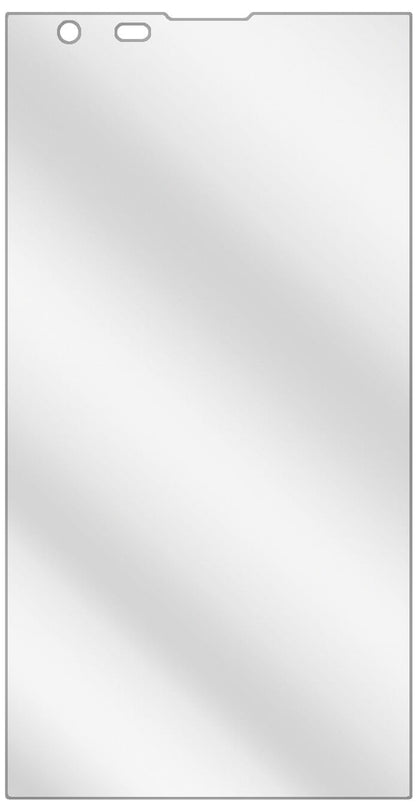 6x Schutzfolie klar für Haier Alpha A1 Display-Sch (3)