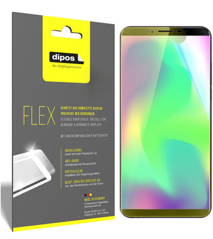 3x 3D Full Cover Schutzfolie für Cubot X19 (1)