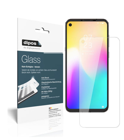 2x 9H Schutzfolie für Hisense Infinity U30 Panzerf (1)