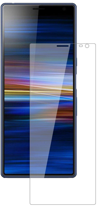 1x 9H Schutzfolie für Sony Xperia 10 Panzerfolie (1)