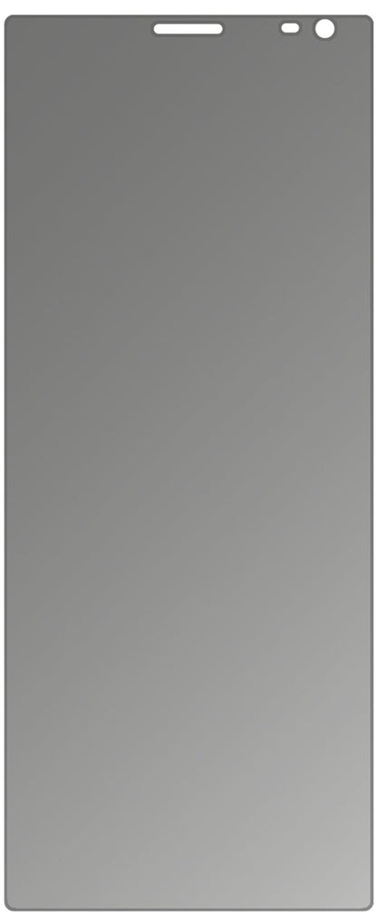 Blickschutzfolie für Sony Xperia 10 matt Schutzfol (3)