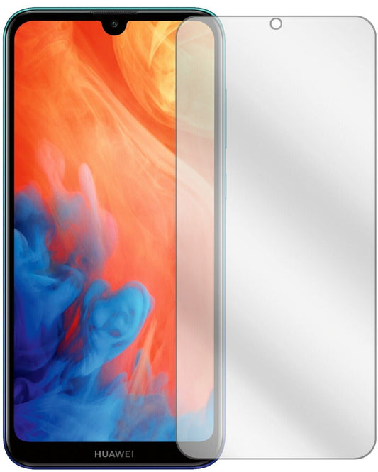 5x Schutzfolie klar für Honor Play 8A Display-Schu (1)