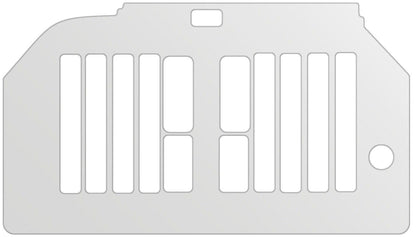 1x Schutzfolie matt für Siemens EQ.6 TE605509DE Se (3)