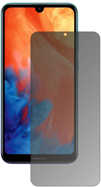 Blickschutzfolie für Huawei Y7 (2019) matt Schutzf (1)