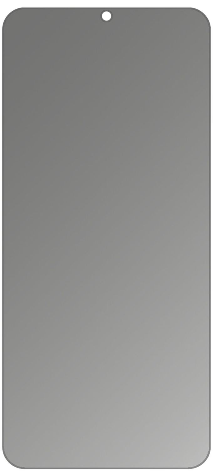 Blickschutzfolie für Huawei Y7 (2019) matt Schutzf (3)