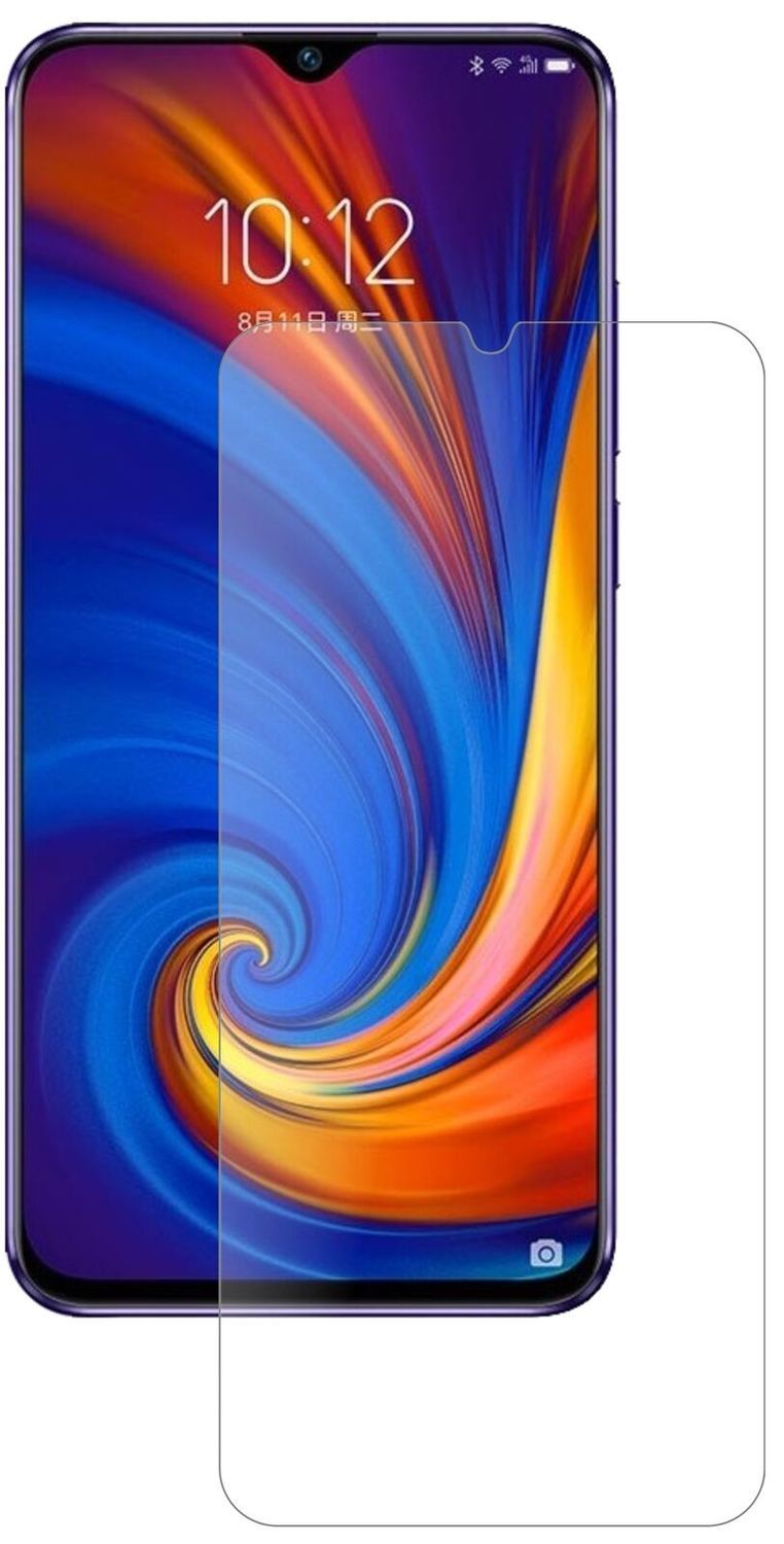 1x 9H Schutzfolie matt für Lenovo Z5s Panzerfolie (1)