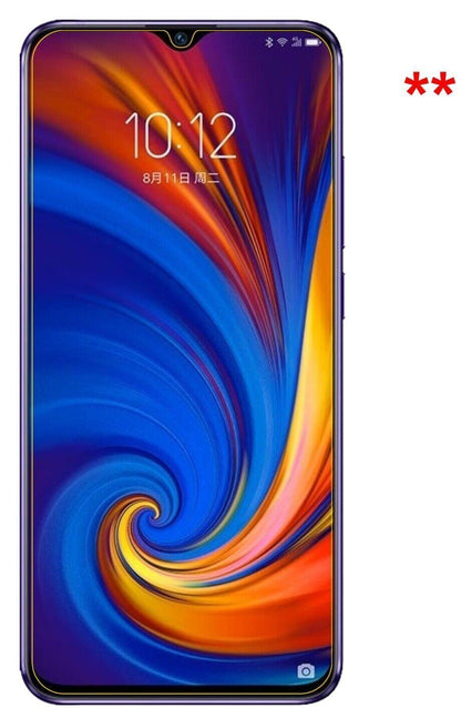 1x 9H Schutzfolie matt für Lenovo Z5s Panzerfolie (9)