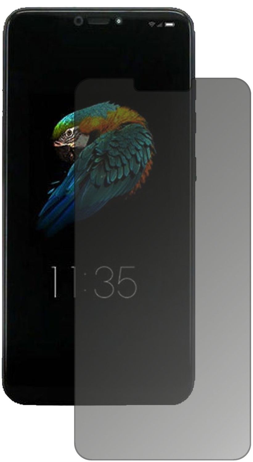 Blickschutzfolie für Lenovo S5 Pro GT matt Schutzf (1)