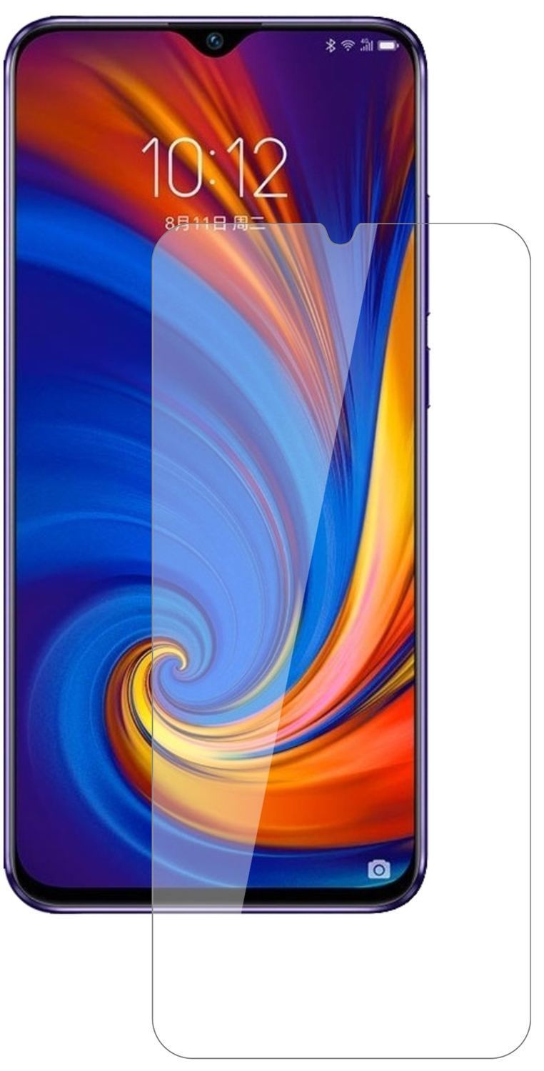 2x 9H Schutzfolie für Lenovo Z5s Panzerfolie (2)