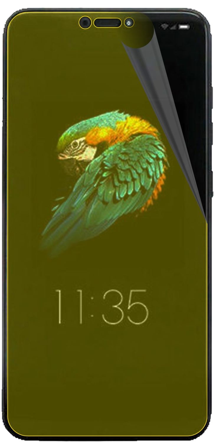 3x 3D Full Cover Schutzfolie für Lenovo S5 Pro GT (3)