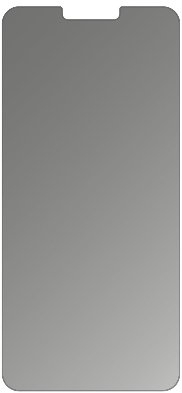 Blickschutzfolie für Lenovo S5 Pro GT matt Schutzf (3)