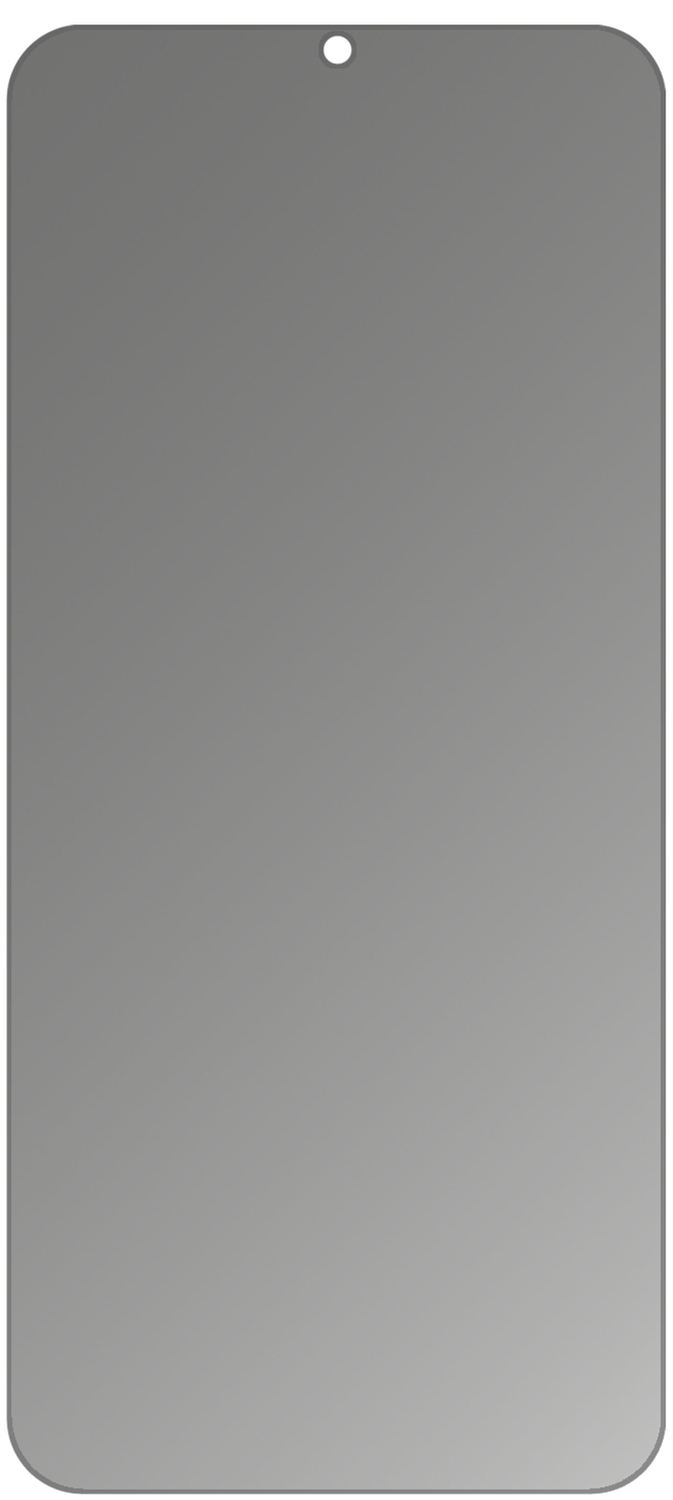 Blickschutzfolie für Samsung Galaxy M20 matt Schut (3)
