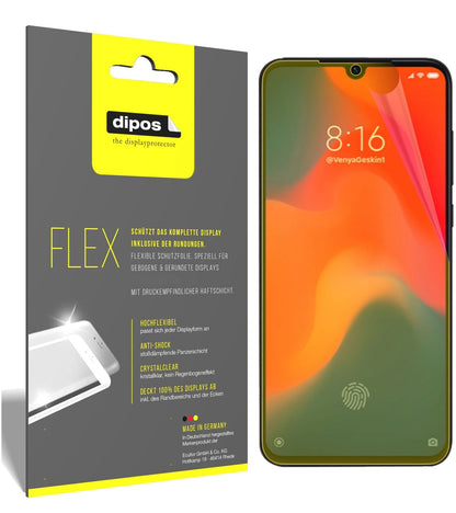 3x 3D Full Cover Schutzfolie für Xiaomi Mi 9 SE (1)