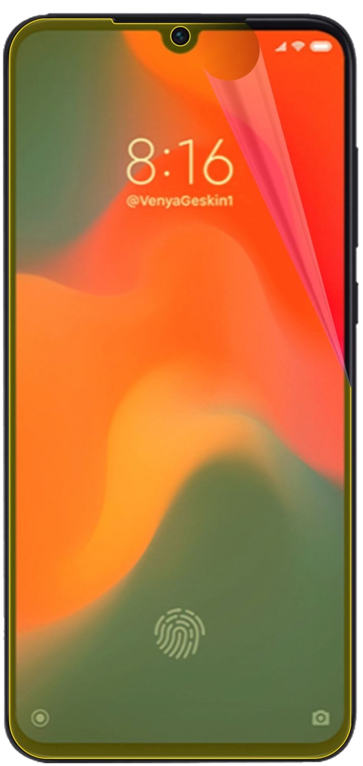 3x 3D Full Cover Schutzfolie für Xiaomi Mi 9 (3)