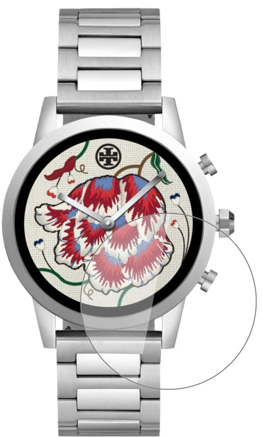 1x 9H Schutzfolie für Tory Burch Gigi Watch 40mm P (1)