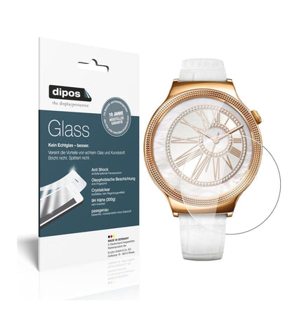 2x 9H Schutzfolie für Huawei Watch Jewel Panzerfol (1)