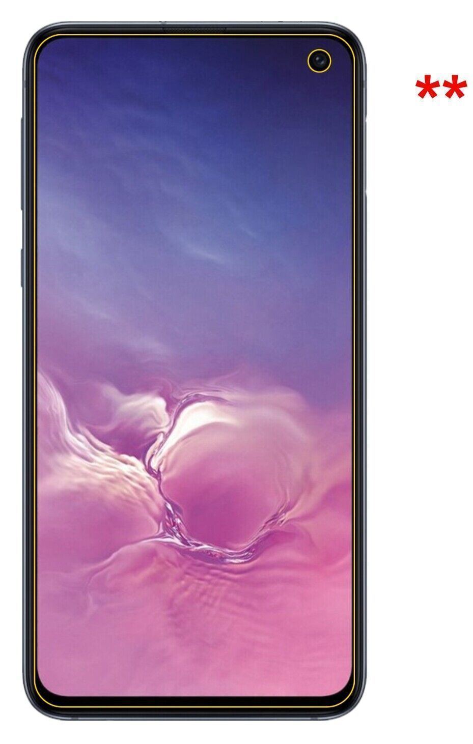 1x 9H Schutzfolie für Samsung Galaxy S10e Panzerfo (9)