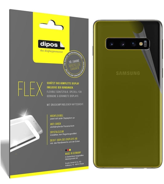 3x 3D Full Cover Schutzfolie für Samsung Galaxy S1 (1)