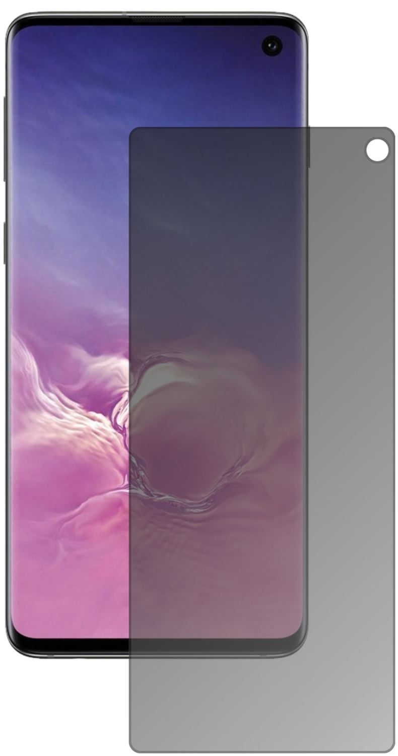 Blickschutzfolie für Samsung Galaxy S10 matt Schut (3)