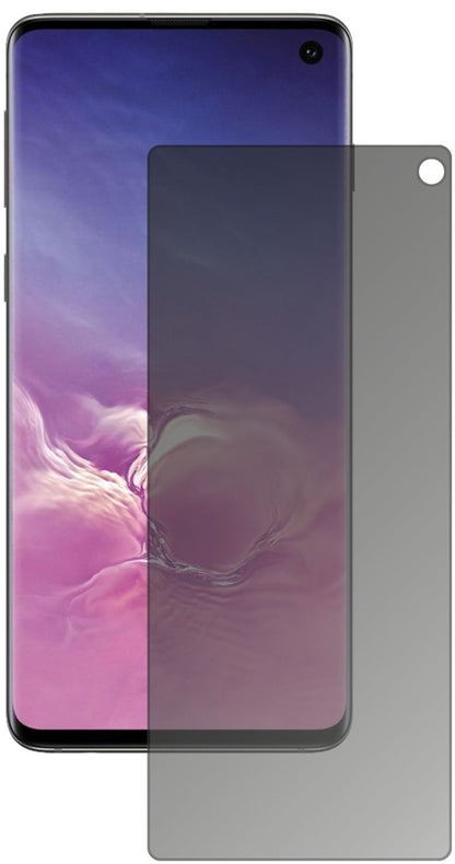 Blickschutzfolie für Samsung Galaxy S10 matt Schut (3)