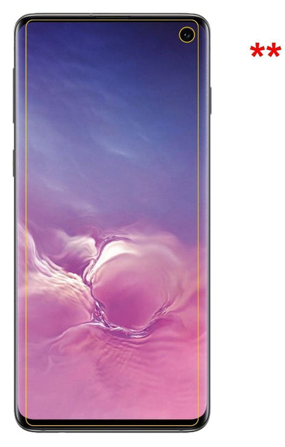Blickschutzfolie für Samsung Galaxy S10 matt Schut (6)