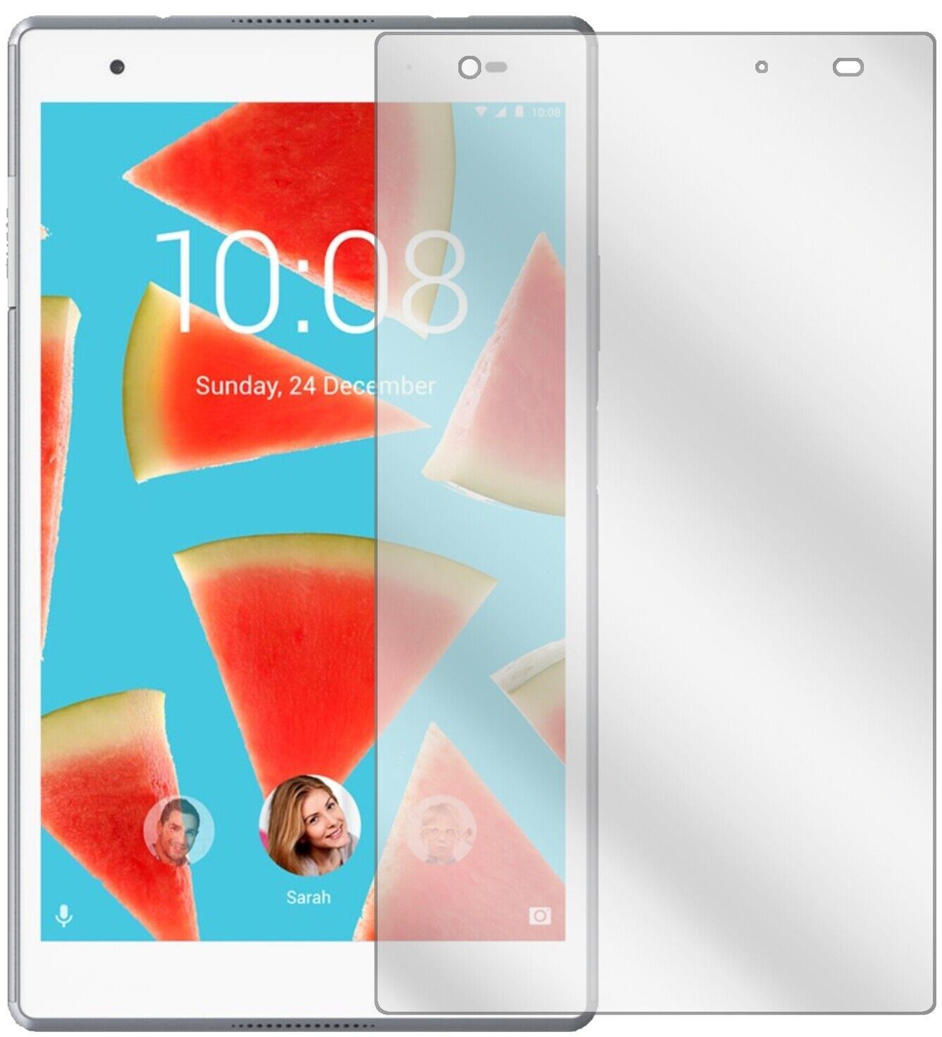 1x Schutzfolie klar für Lenovo Tab 4 8 Plus Displa (1)