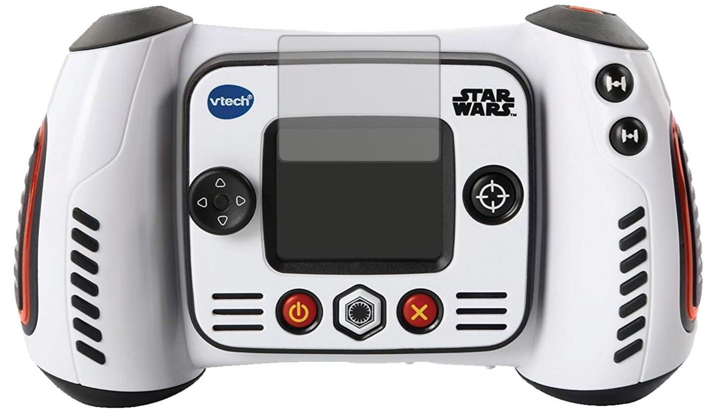 6x Schutzfolie matt für VTech Star Wars Strom-Troo (2)