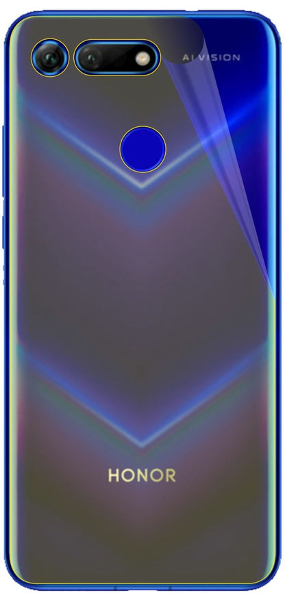 3x 3D Full Cover Schutzfolie für Honor View 20 Rüc (3)