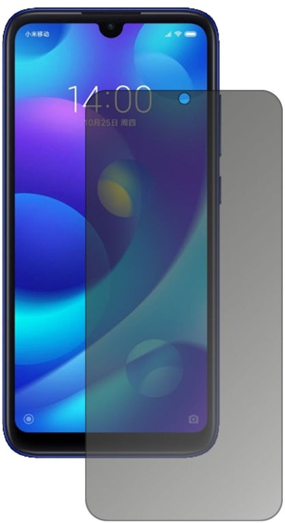 Blickschutzfolie für Xiaomi Mi Play matt Schutzfol (1)