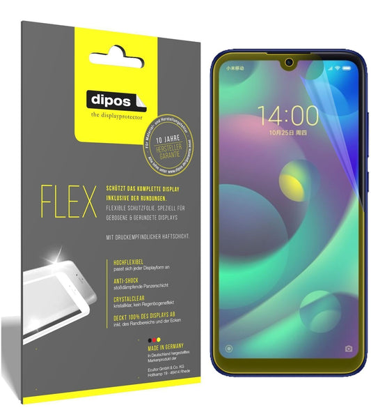 3x 3D Full Cover Schutzfolie für Xiaomi Mi Play (1)