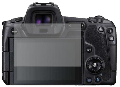 5x Schutzfolie matt für Canon EOS R Display-Schutz (1)