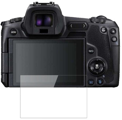 2x 9H Schutzfolie für Canon EOS R Panzerfolie (2)
