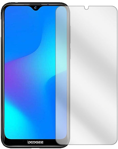 6x Schutzfolie klar für Doogee Y8 Display-Schutzfo (2)
