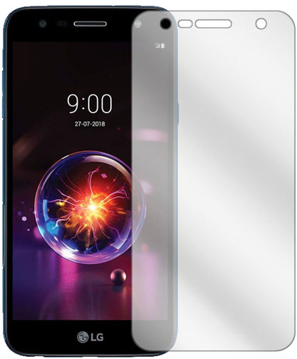 5x Schutzfolie klar für LG X power 3 Display-Schut (1)