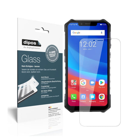 1x 9H Schutzfolie für Ulefone Armor 6 Panzerfolie (2)
