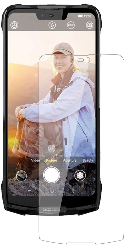 1x 9H Schutzfolie für Doogee S90 Panzerfolie (1)