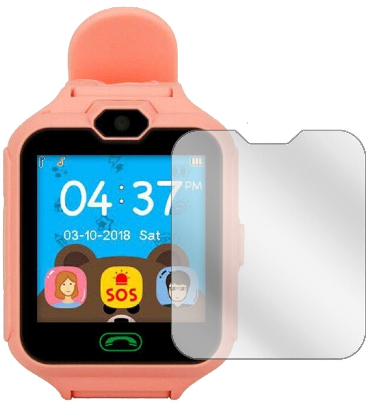 1x Schutzfolie klar für Hangang Smart MT-6261 Disp (1)