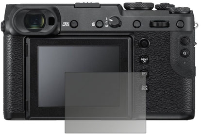 Blickschutzfolie für Fujifilm GFX 50R matt Schutzf (2)