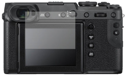 1x Schutzfolie matt für Fujifilm GFX 50R Display-S (1)
