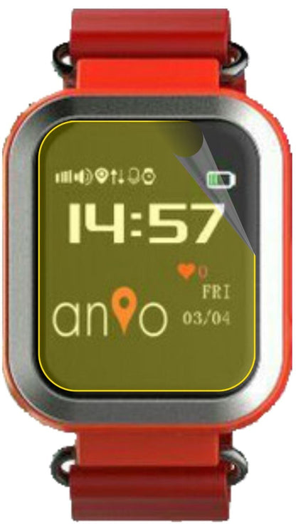 1x 3D Full Cover Schutzfolie für Anio 3 Touch (3)