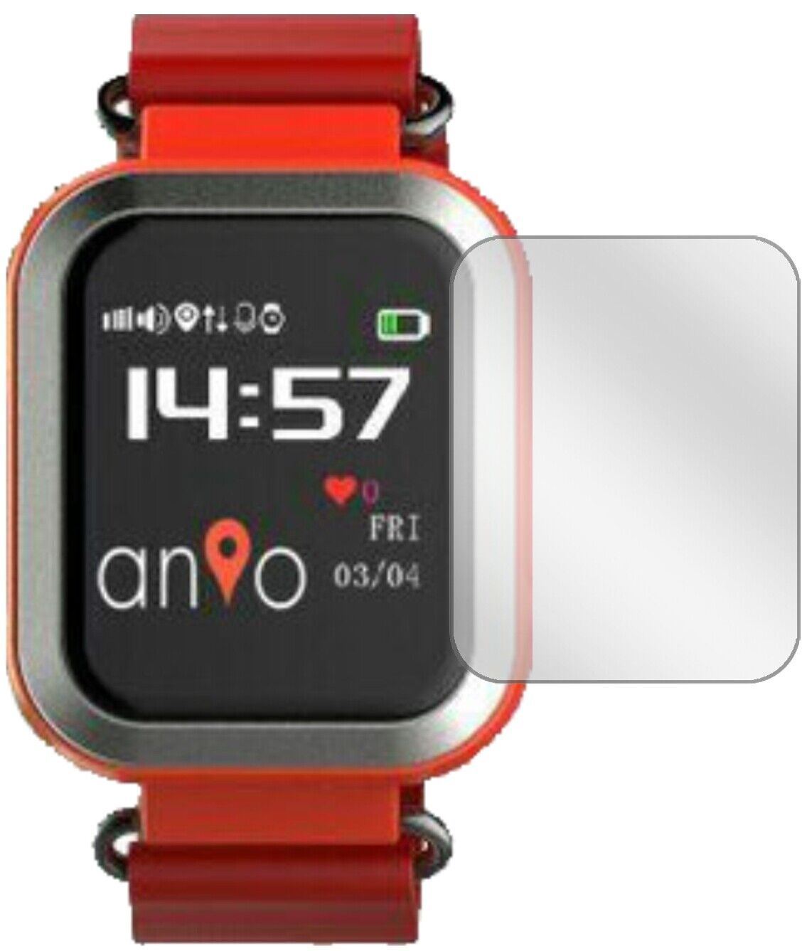 1x Schutzfolie klar für Anio 3 Touch Display-Schut (1)