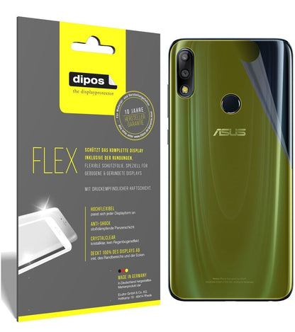 1x 3D Full Cover Schutzfolie für Asus ZenFone Max  (2)