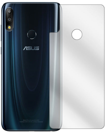 1x Schutzfolie klar für Asus ZenFone Max Pro (M2)  (1)