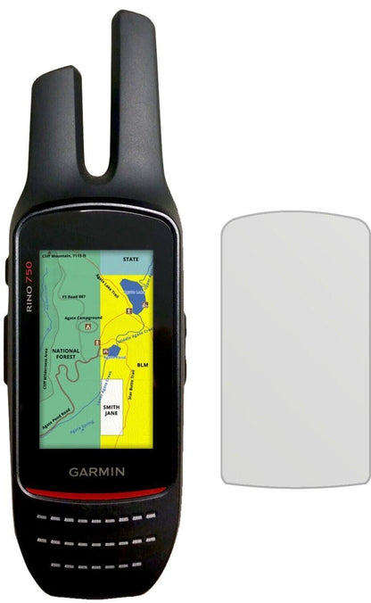 1x Schutzfolie matt für Garmin Rino 755t Display-S (1)
