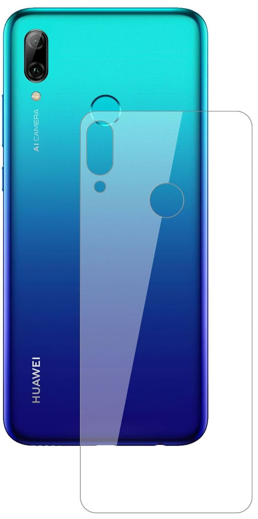 1x 9H Schutzfolie für Huawei P Smart (2019) Rückse (1)